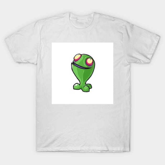 Windwaker chuchu T-Shirt by toothy.crow